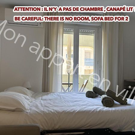 Mon Appart En Ville 蒙彼利埃 外观 照片